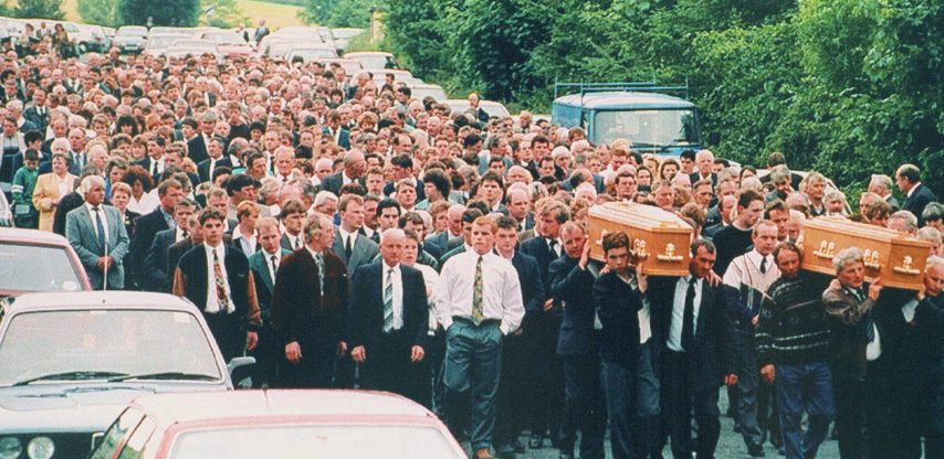 'NO QUESTIONS ASKED' LIMITED SERIES BASED ON THE LOUGHINISLAND MASSACRE WITH FINE POINT FILMS