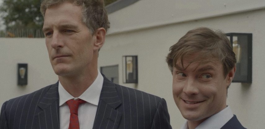 Short satire 'The Contract' with Harry Enfield & Max Brown to be released on Amazon Prime
