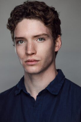 Charlie Cain