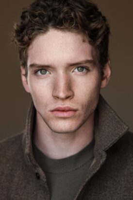 Charlie Cain